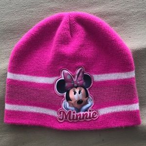 Disney Minnie Mouse Girls Beanie